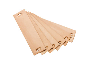 Leander Dresser Leather Handles - Kiddie Country