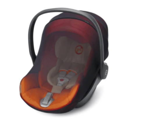 Cybex Cloud Q Capsule Insect Net (due 2 August) - Kiddie Country