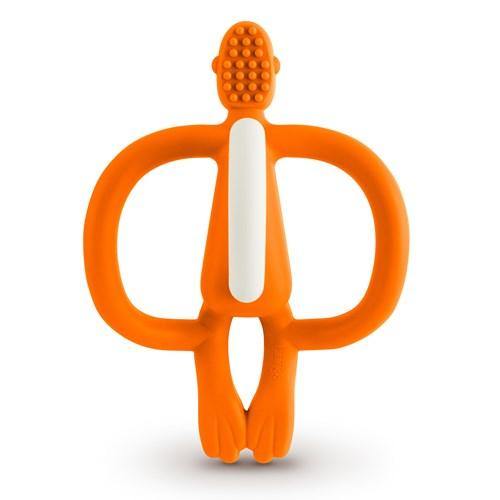 Matchstick Monkey Teething Toy and Gel Applicator - Kiddie Country