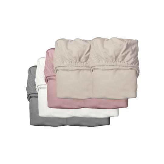 Leander Large Organic Sheets - Kiddie Country