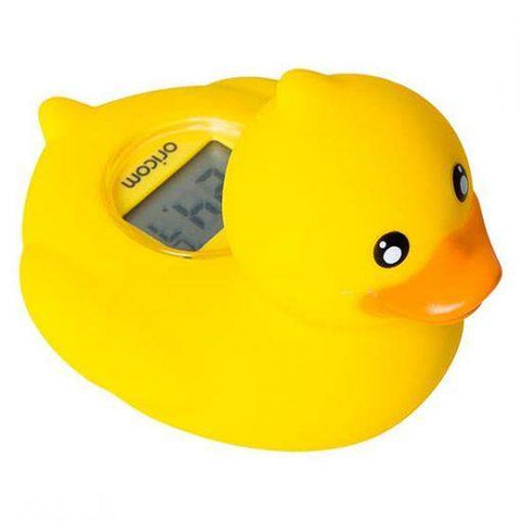 Oricom Duck Digital Bath and Room Thermometer - Kiddie Country