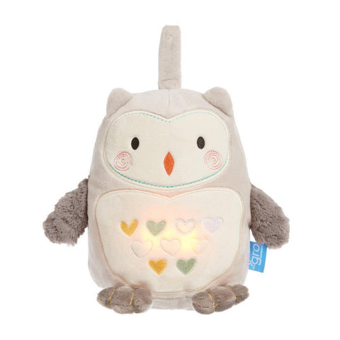 Ollie the Owl - Light and Sound Sleep Aid - Kiddie Country