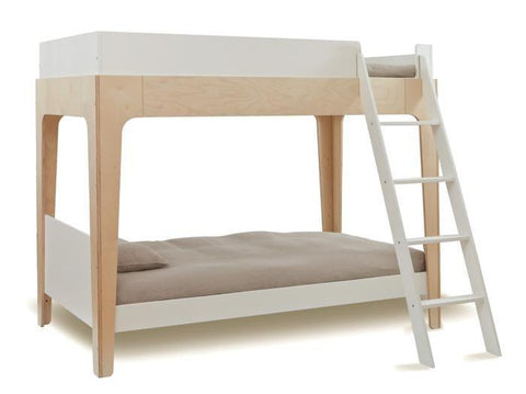 Oeuf Perch Single Bunk Bed - Kiddie Country