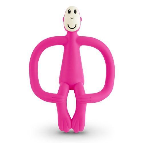 Matchstick Monkey Teething Toy and Gel Applicator - Kiddie Country