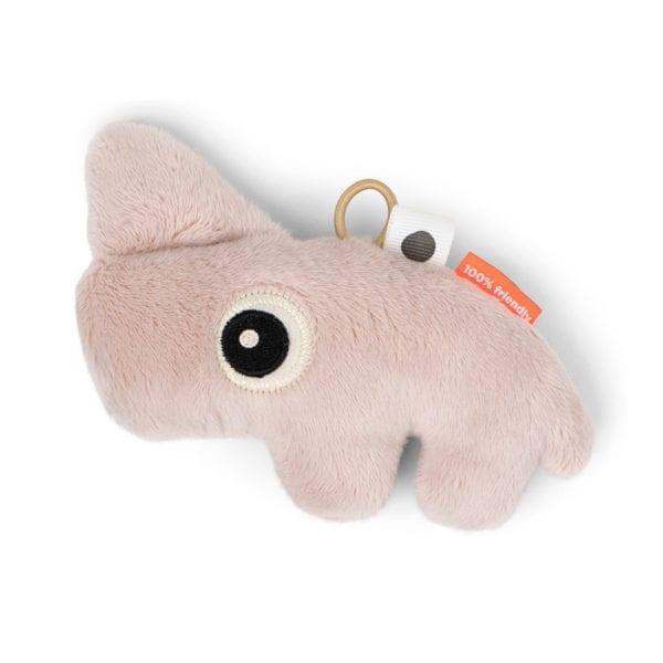Done by Deer Tiny Sensory Rattle - Kiddie Country
