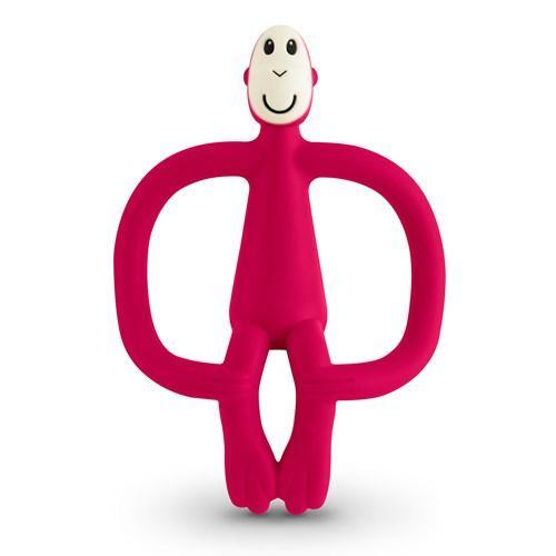 Matchstick Monkey Teething Toy and Gel Applicator - Kiddie Country