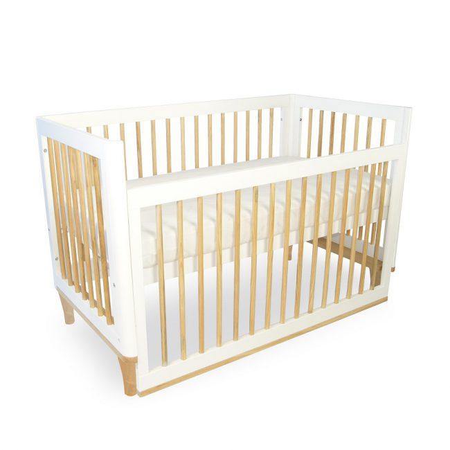 Babyhood Riya Cot - Kiddie Country