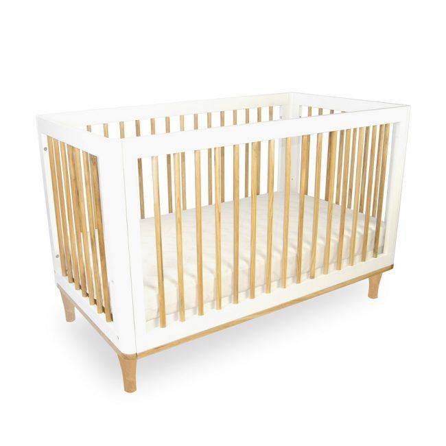 Babyhood Riya Cot - Kiddie Country