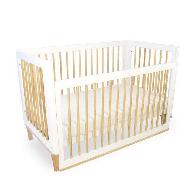 Babyhood Riya Cot - Kiddie Country