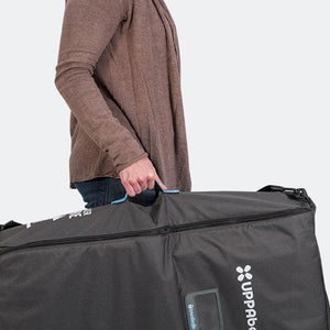 Uppababy RumbleSeat/Bassinet Travel Bag (due 31 August) - Kiddie Country