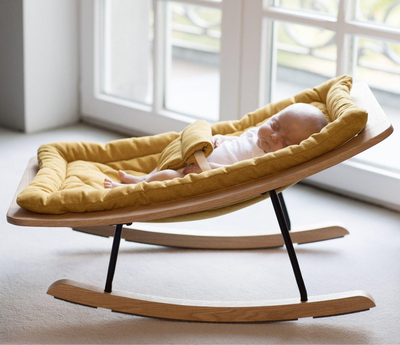 Quax Deluxe Baby Rocker - Kiddie Country