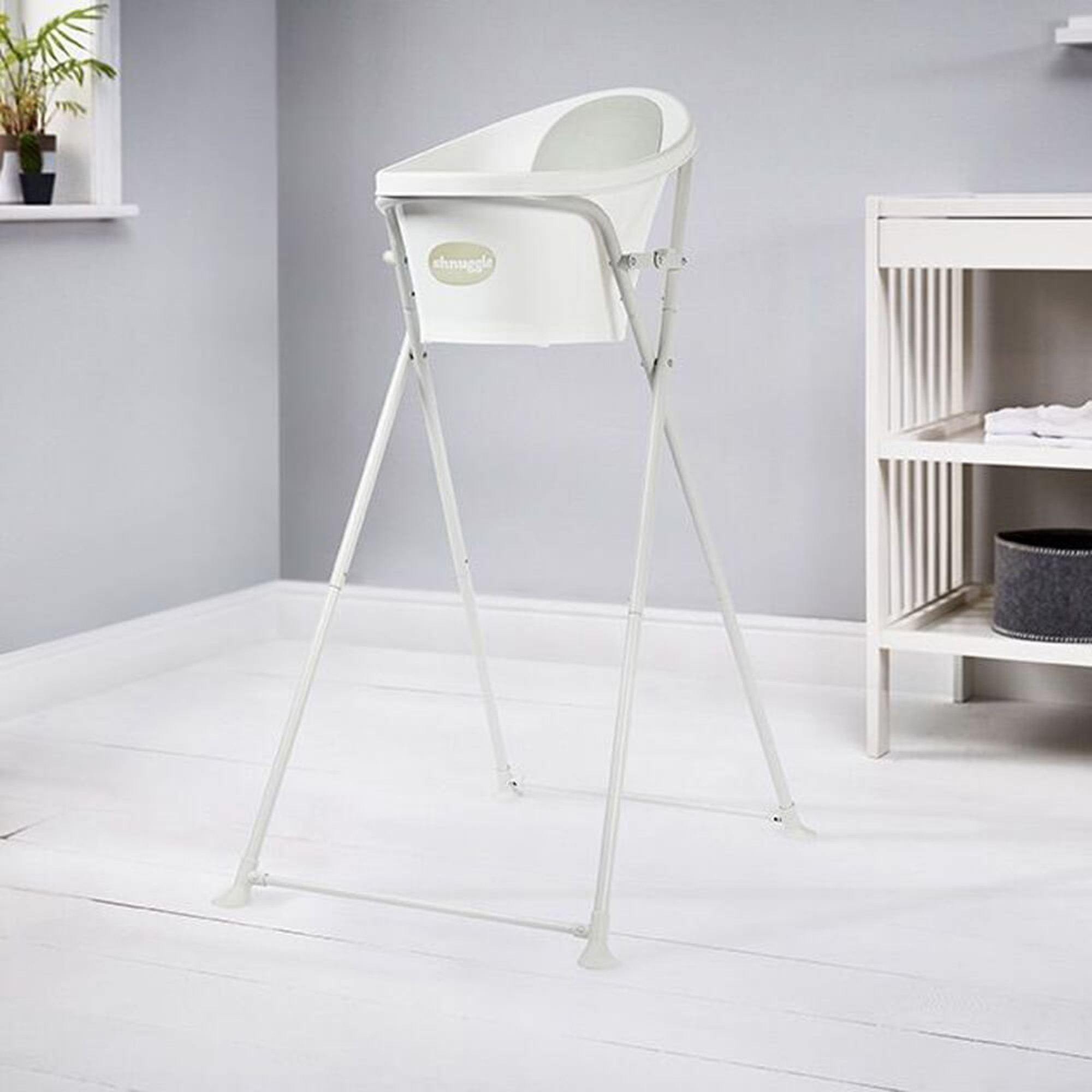 Shnuggle Bath & Folding Stand - Kiddie Country