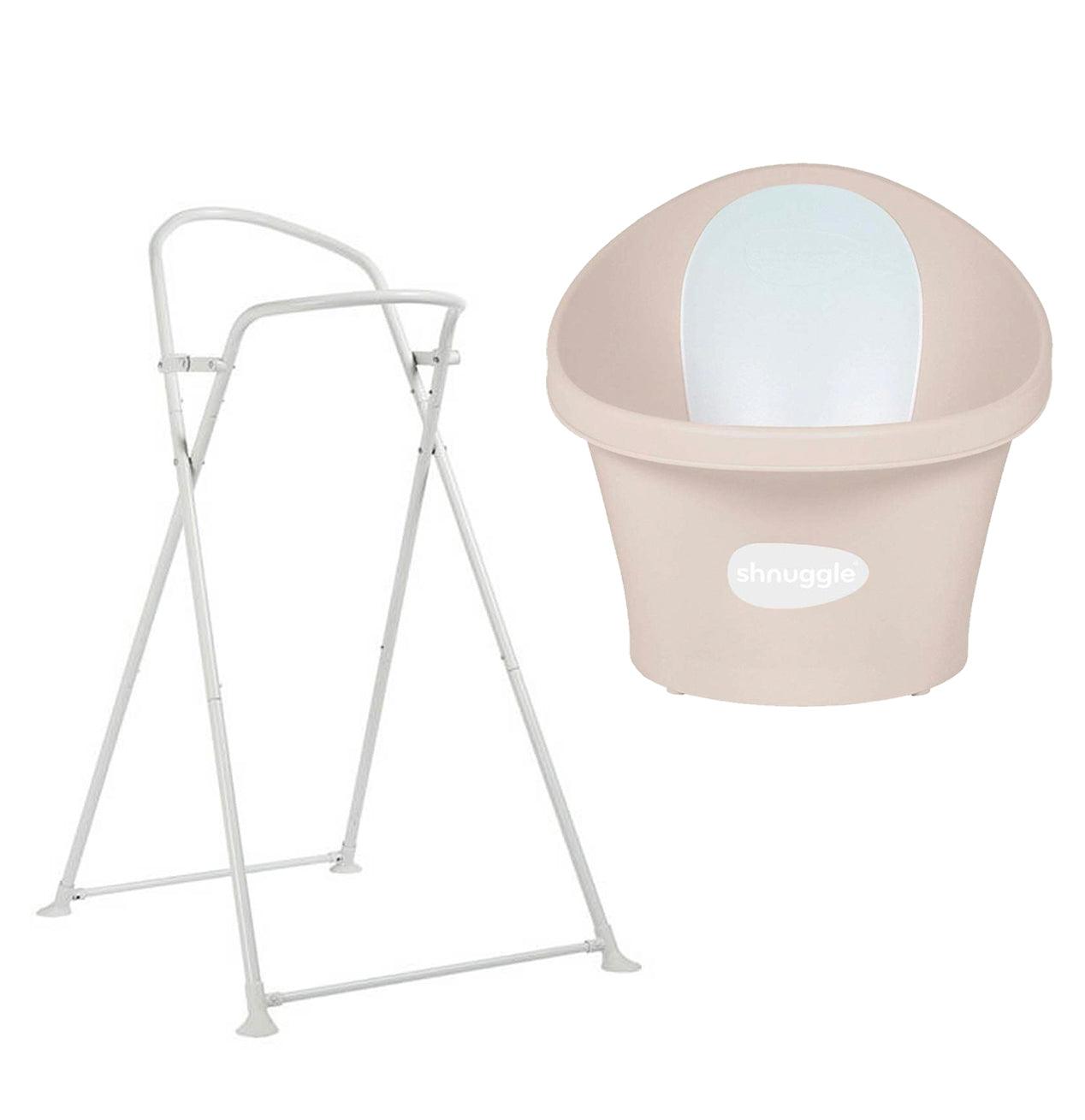 Shnuggle Bath & Folding Stand - Kiddie Country