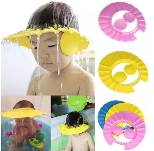 Adjustable Baby Shower Cap - Kiddie Country