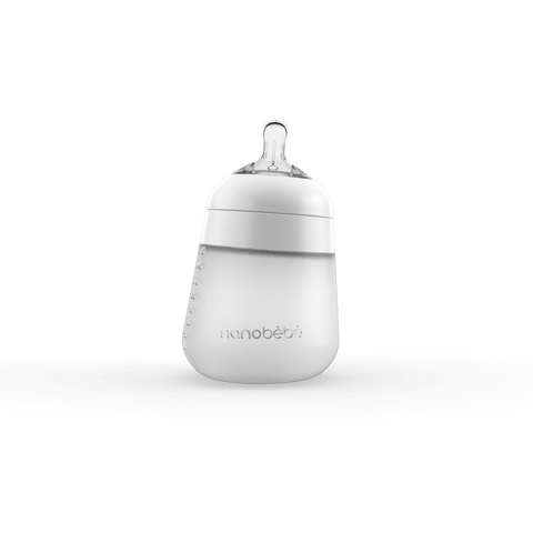 Nanobébé Flexy Silicone Bottle - Kiddie Country