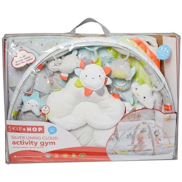 Skip Hop Silver Lining Activity Gym - Kiddie Country