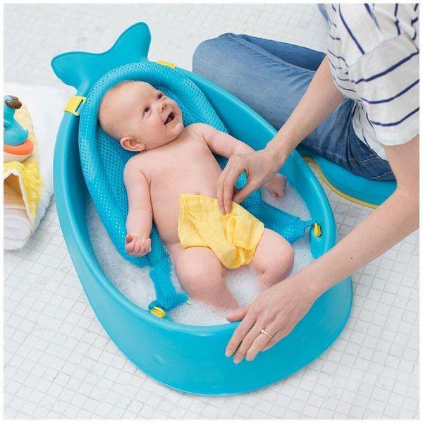 Skip Hop Moby Smart Sling 3-Stage Tub - Kiddie Country