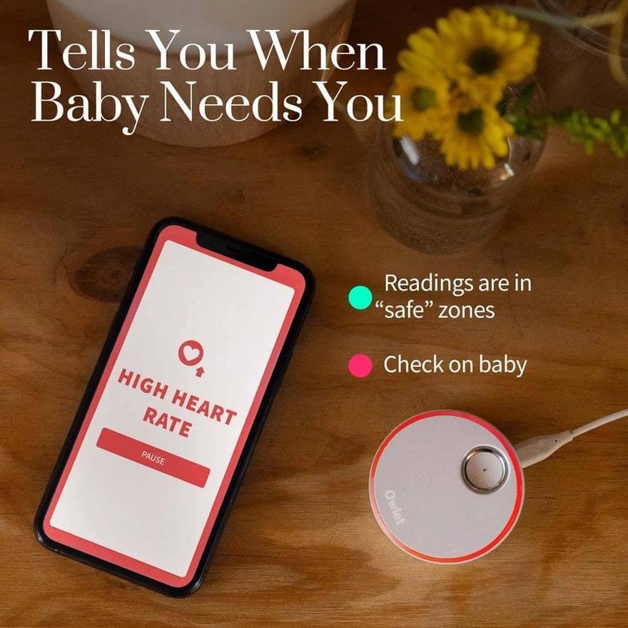 Owlet Smart Sock 3 - Kiddie Country