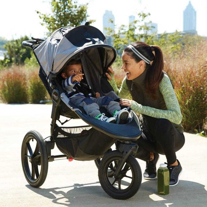 Baby Jogger Summit X3 - Kiddie Country