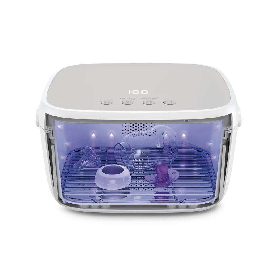 Led on sale uvc sterilizer
