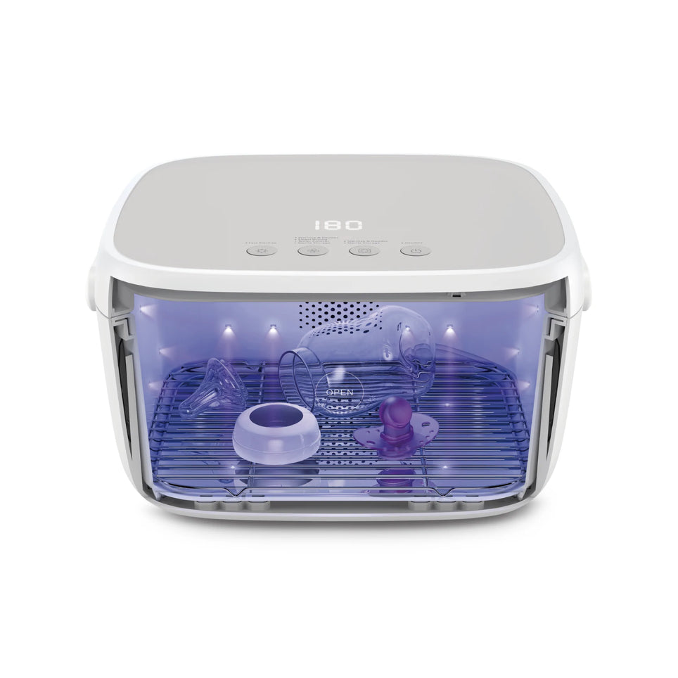 59S LED UV Multipurpose Rechargeable Cabinet - Kiddie Country