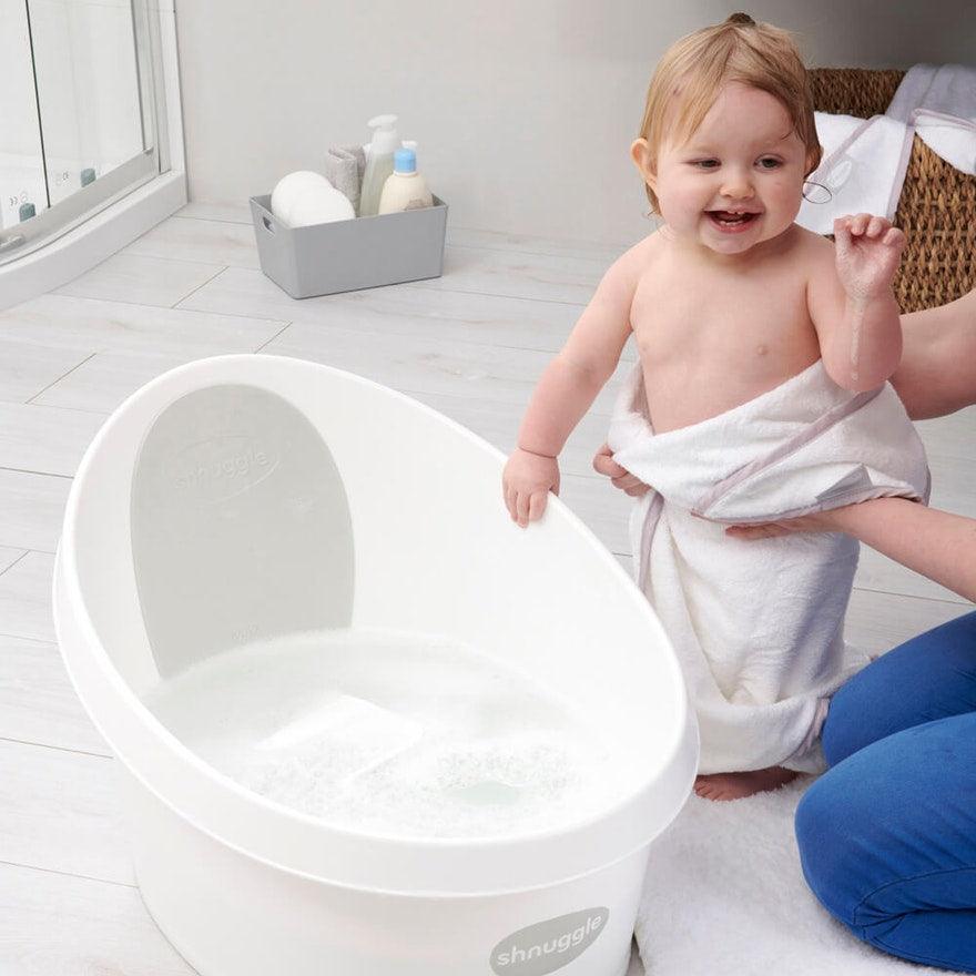 Shnuggle Toddler Bath - Kiddie Country
