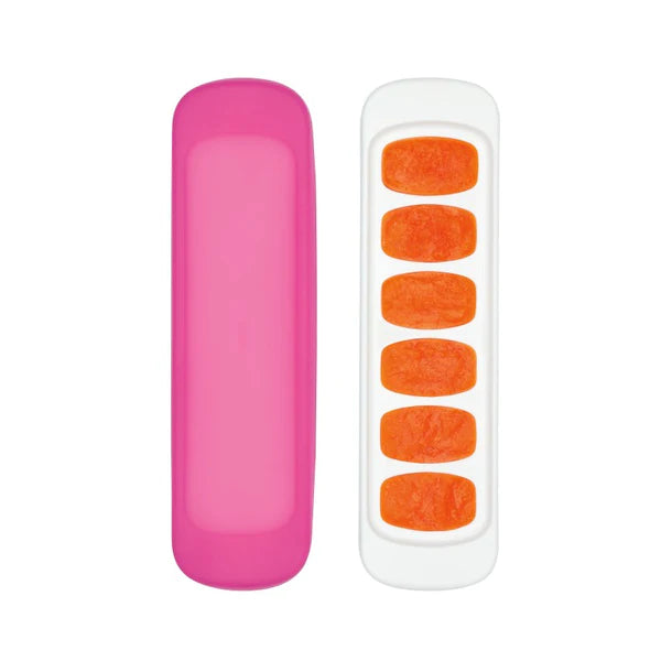 OXO TOT Baby Food Freezer Tray with Silicone Lid - Kiddie Country