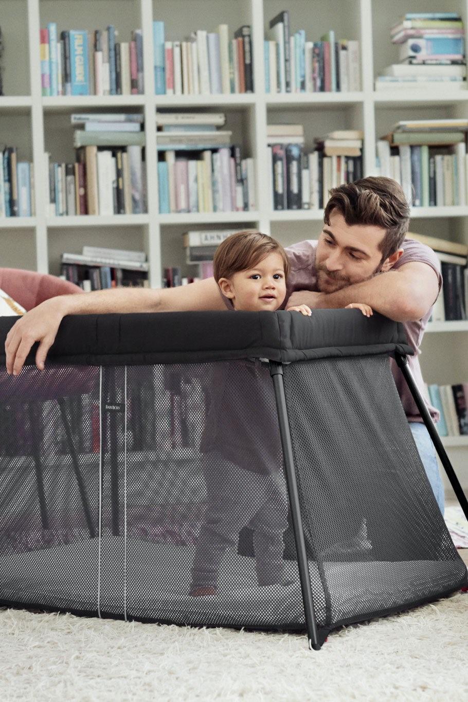 BabyBjorn Travel Cot Light - Kiddie Country