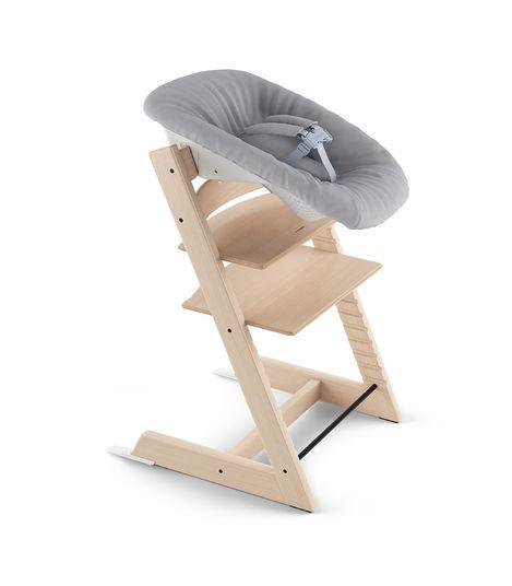 Stokke Tripp Trapp Newborn Set V2 Grey - Kiddie Country