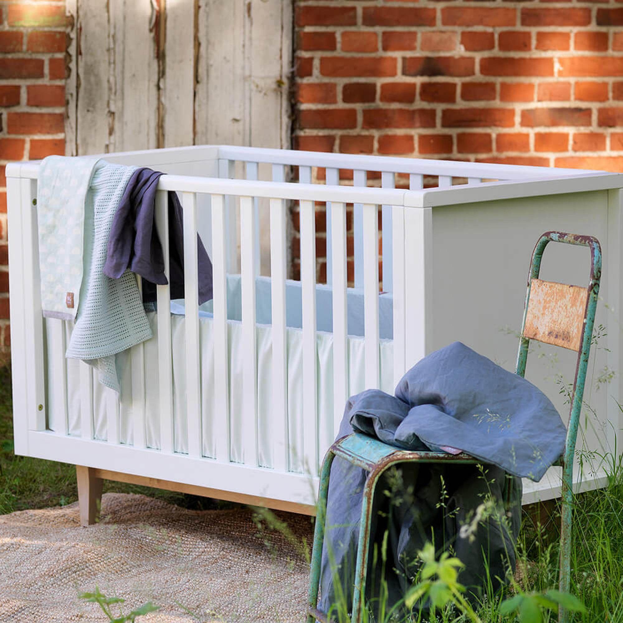 Troll Scandy Cot - Kiddie Country
