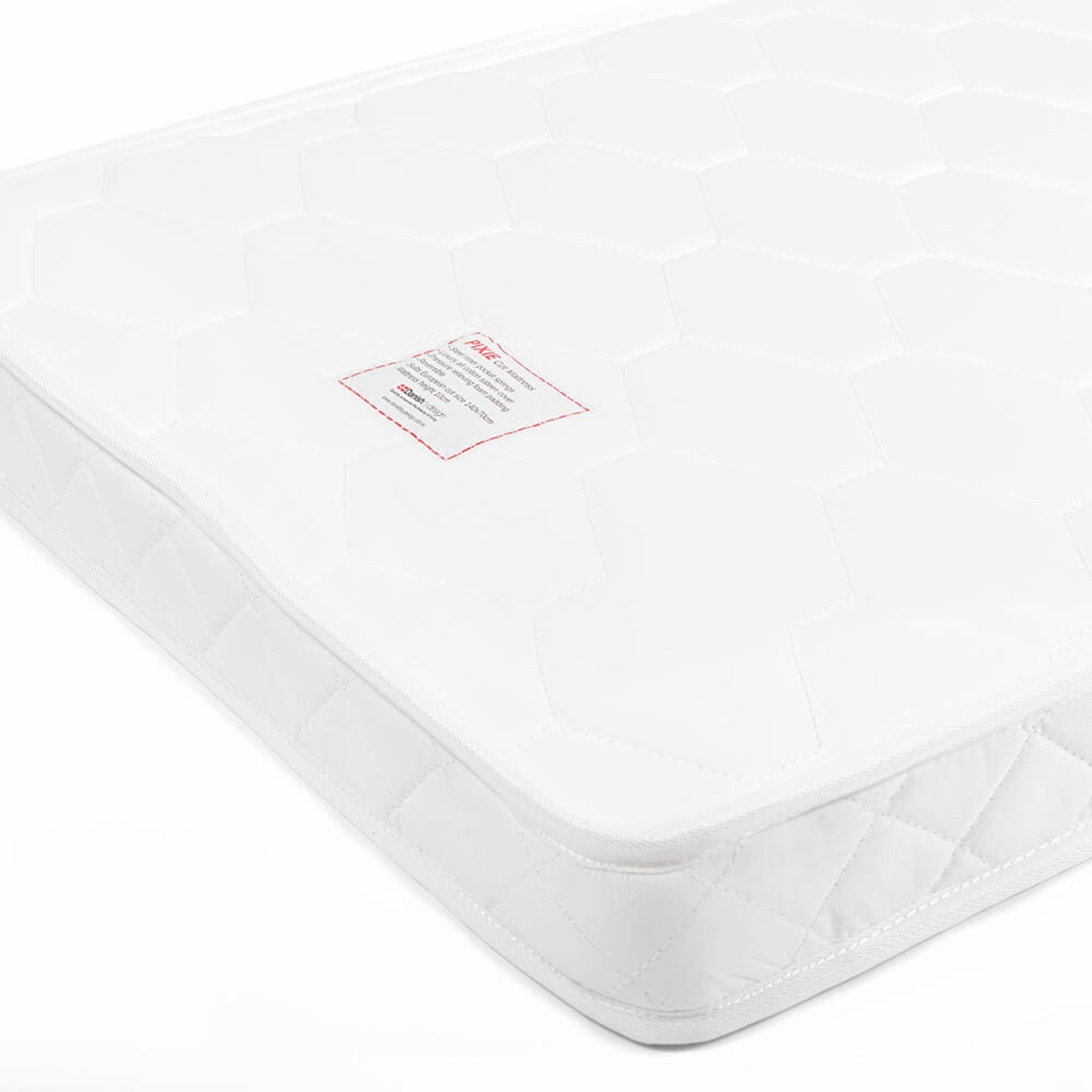 Pixie Cot Mattress - Kiddie Country