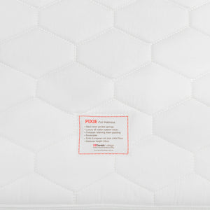Pixie Cot Mattress - Kiddie Country