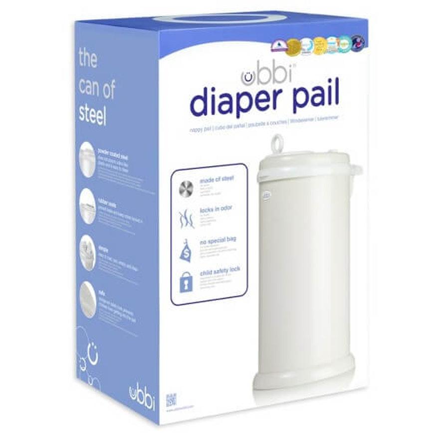Ubbi Diaper Pail - Kiddie Country