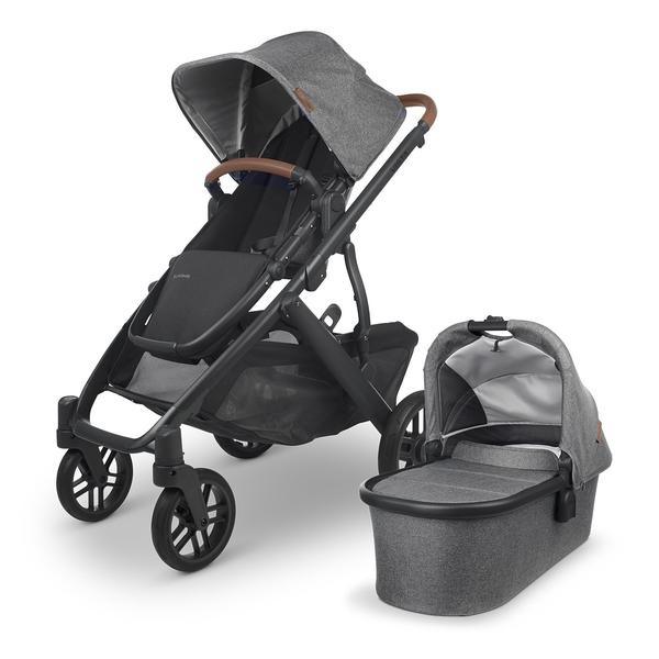 Uppababy Vista V2 - Kiddie Country
