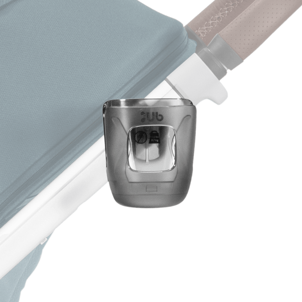 Uppababy cup best sale holder for vista