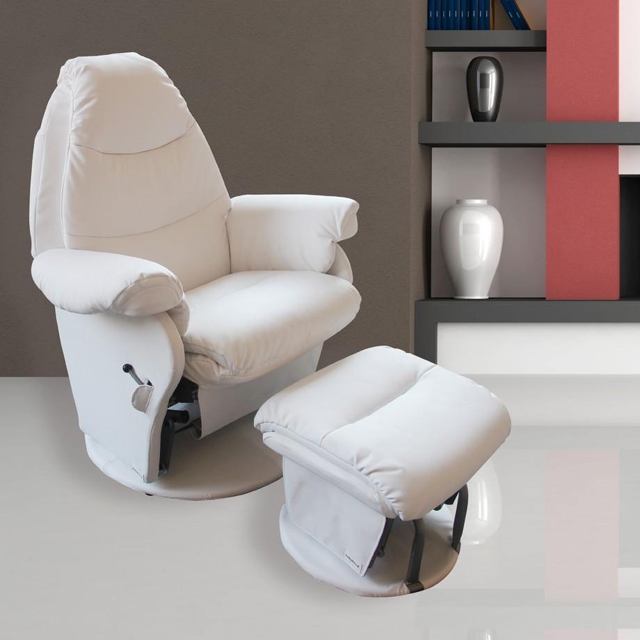 Babyhood Vogue Feeding Glider Chair - Kiddie Country