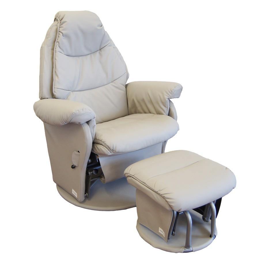 Babyhood Vogue Feeding Glider Chair - Kiddie Country