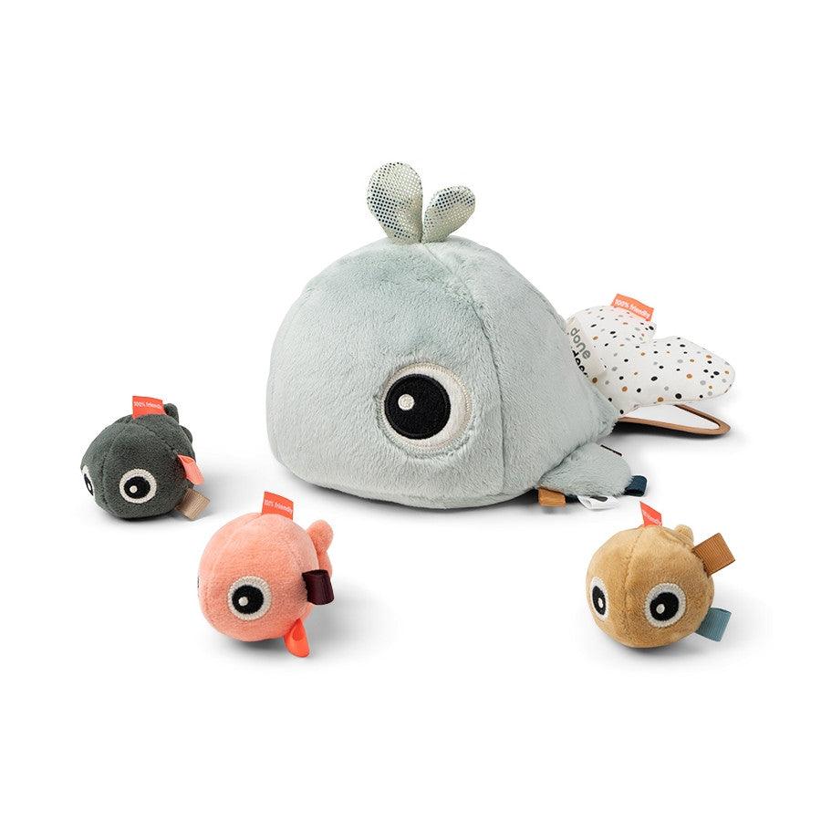 Done by Deer Wally Hide and Seek Activity Toy - Kiddie Country