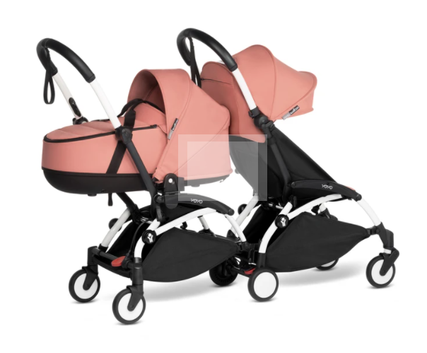 Babyzen yoyo top double connector