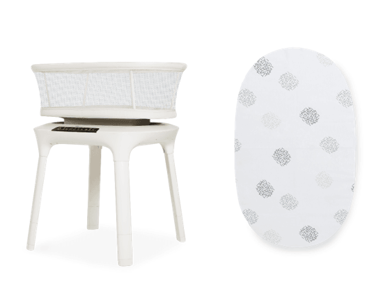 4moms clearance bassinet mattress