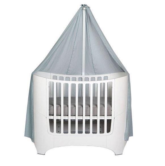 Rod and Canopy for Leander Cot - Kiddie Country