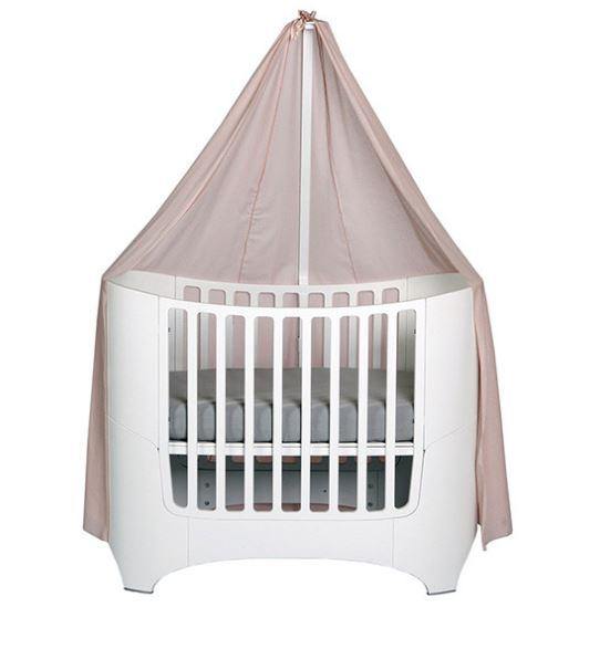 Rod and Canopy for Leander Cot - Kiddie Country
