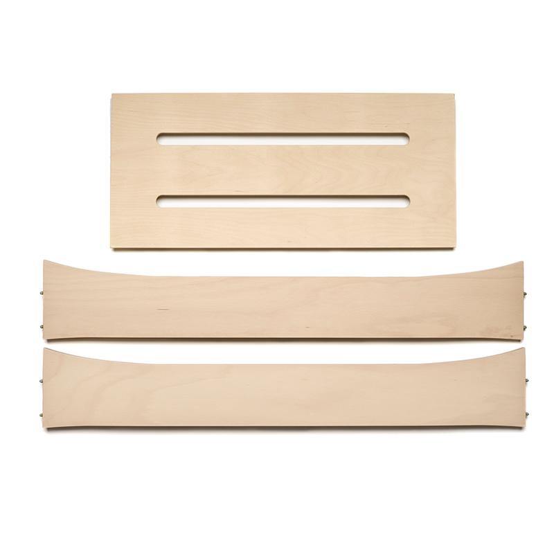 Leander Junior Kit and Mattress Extention - Kiddie Country