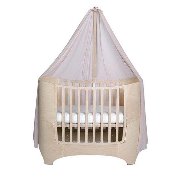 Rod and Canopy for Leander Cot - Kiddie Country