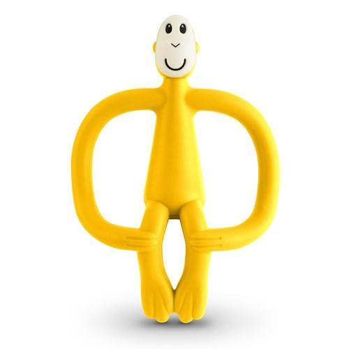 Matchstick Monkey Teething Toy and Gel Applicator - Kiddie Country