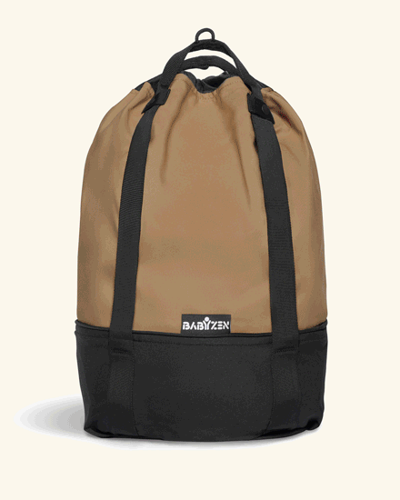 BABYZEN YOYO Bag Rolling Bag - Kiddie Country