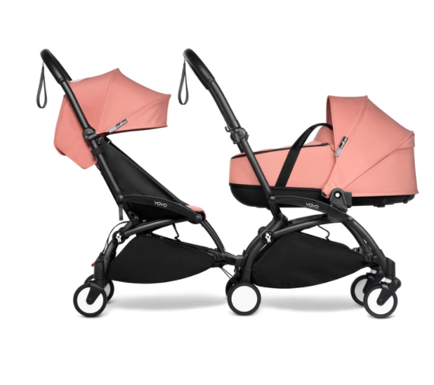 Babyzen YOYO Twin Stroller, Official Retailer