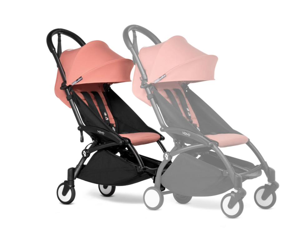 Shop Babyzen YOYO Connect Online Melbourne at Kiddie Country